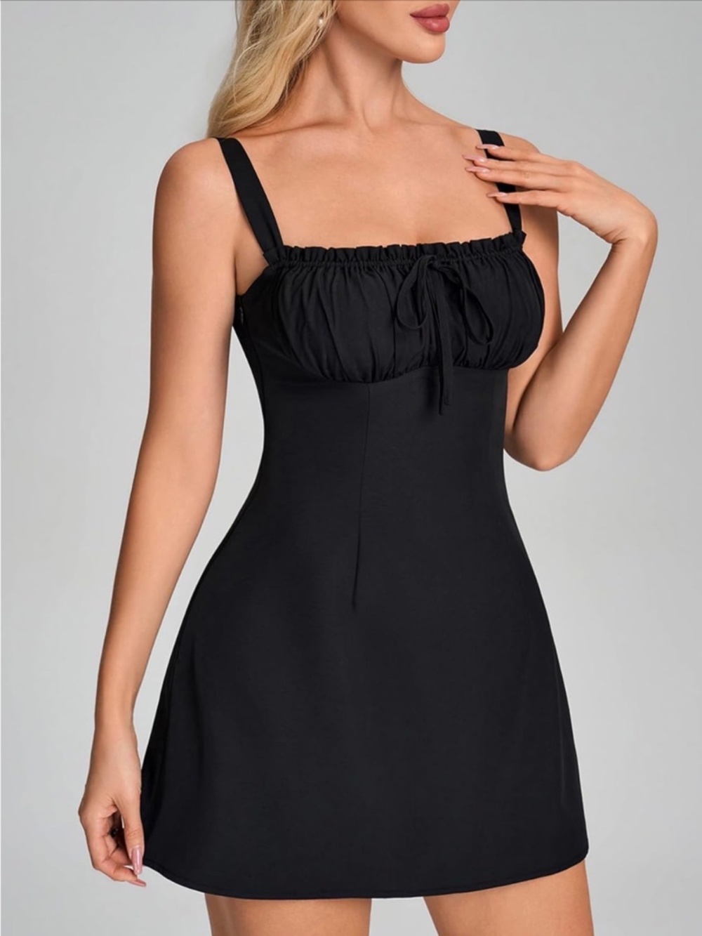 Little Black Dress
